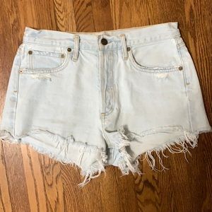 Agolde Parker shorts